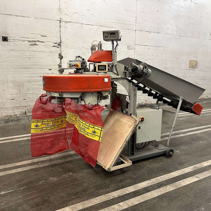 2013 Edp Electro Bagger AB 2110 DF - Syracuse, UT