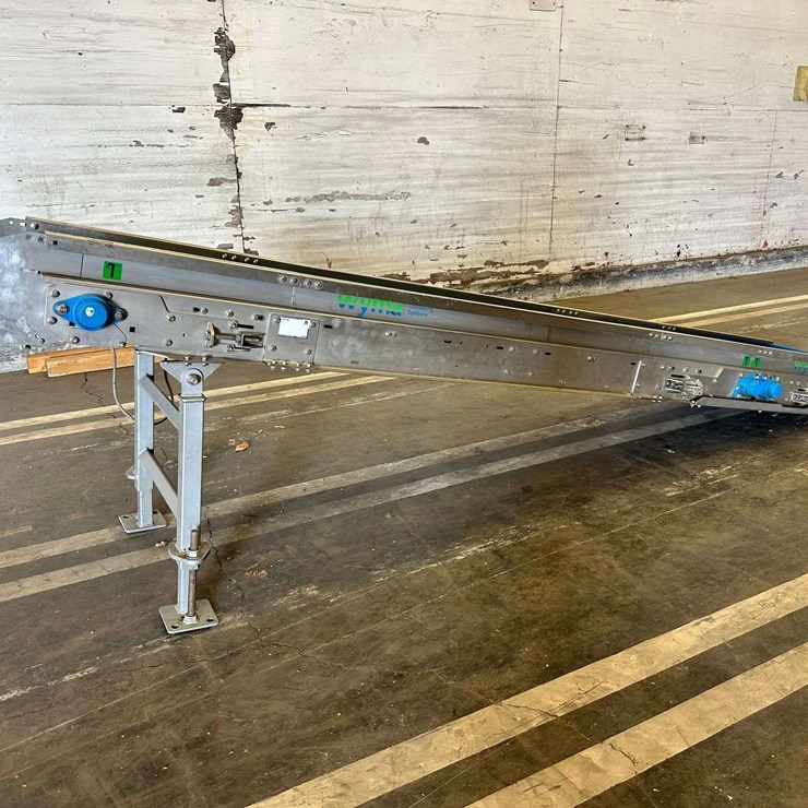 2017 Wyma CSB026045 Elevator - Syracuse, UT