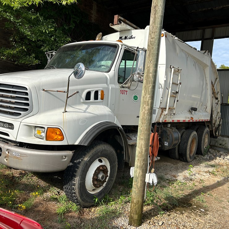 2006 STERLING L8500
