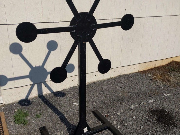 unused-wind-mill-shaped-shooting-target-image-2