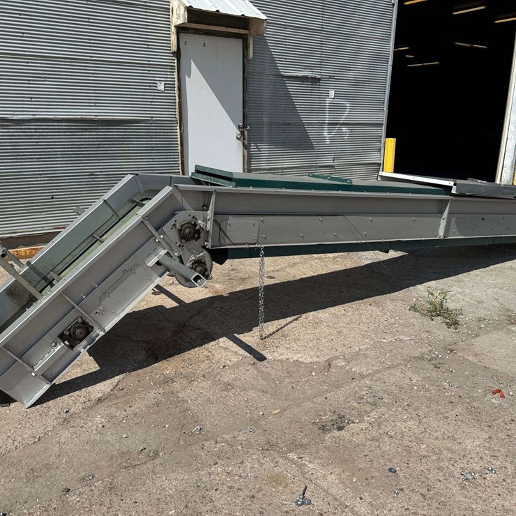 Volmpack Double Walk Up Conveyor - Syracuse, UT