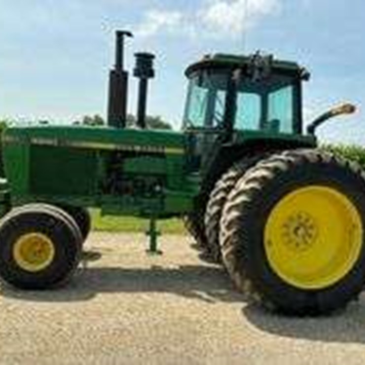 1981 JOHN DEERE 4840