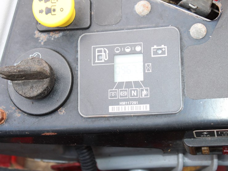 #2354-•-exmark-lawn-mower-image-5