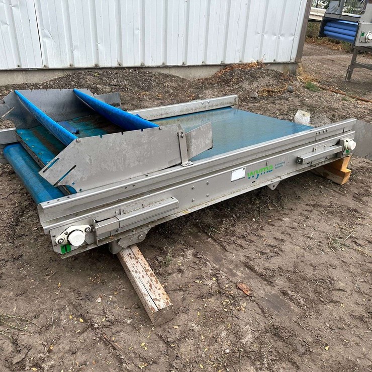 2020 Wyma COSS Conveyor - Corinne, UT