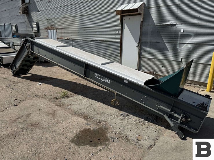 2015-volmpack-50-450/175-manter-double-walk-up-conveyor---syracuse,-ut-image-4