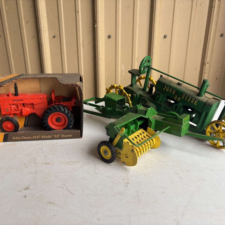 JOHN DEERE 16
