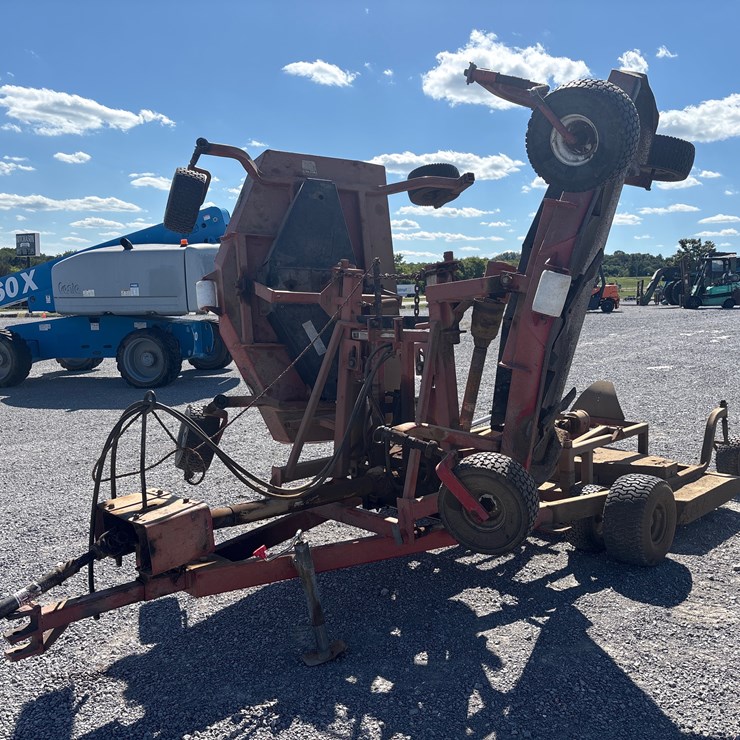 #22760 • LAND PRIDE 12' BATWING ROTARY CUTTER