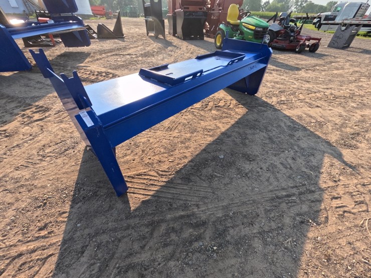 #5263-•-8'-skid-steer-economy-pusher-image-2