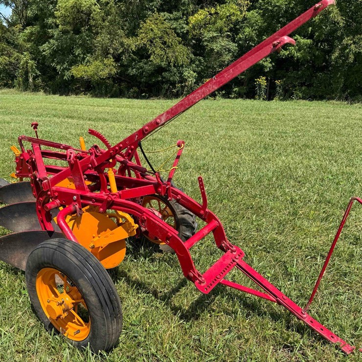 MM 3-14” Plow