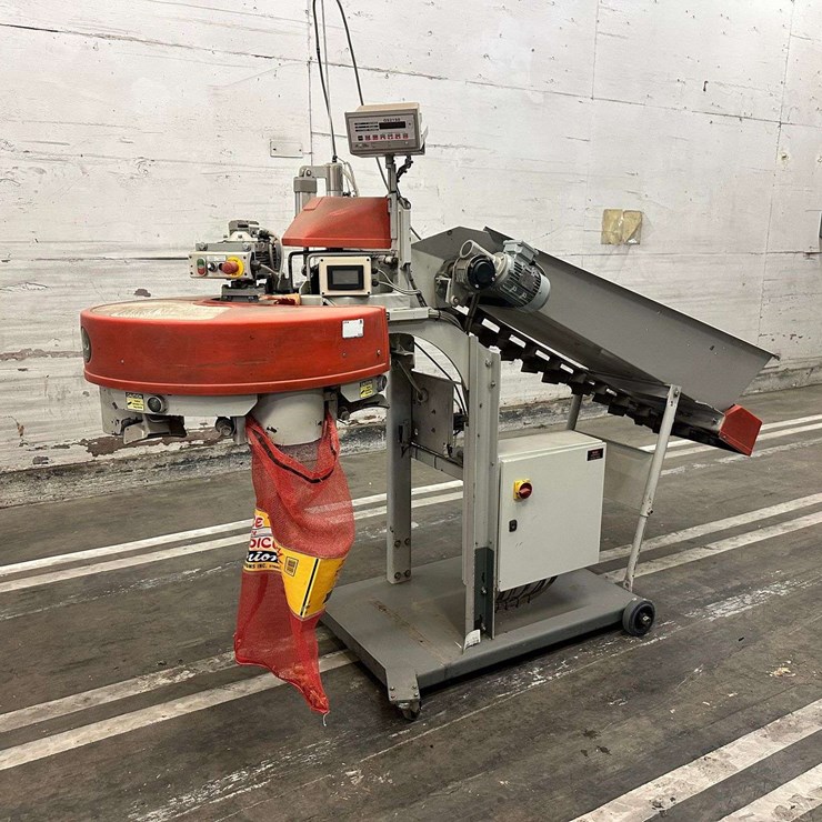 2013 Edp Electro Bagger AB2110 DF - Syracuse, UT