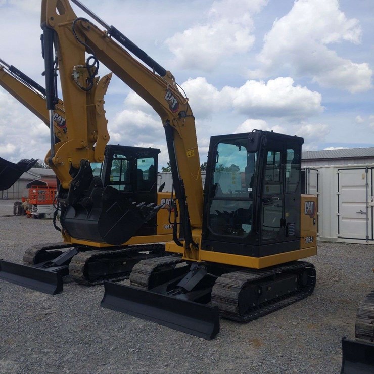 2025 CATERPILLAR 305.5