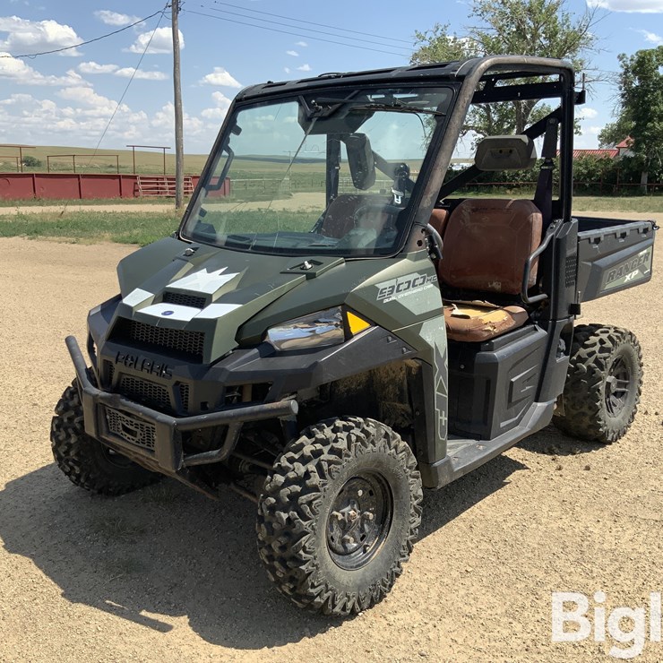 2016 POLARIS RANGER XP