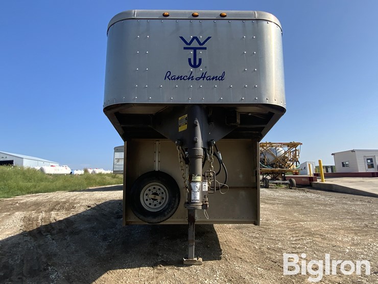2013-wilson-psgn-5724t-7'-x-24'-aluminum-t/a-gooseneck-livestock-trailer-image-9