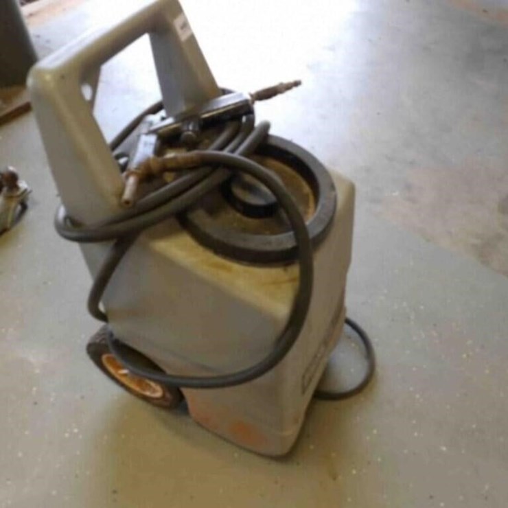 Craftsman HD Sandblast System