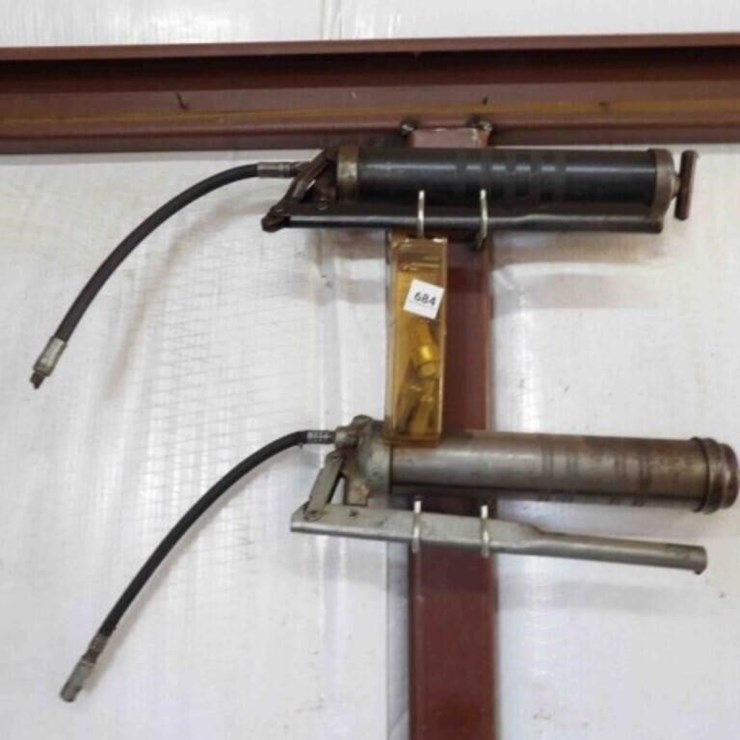 2 - Grease Guns