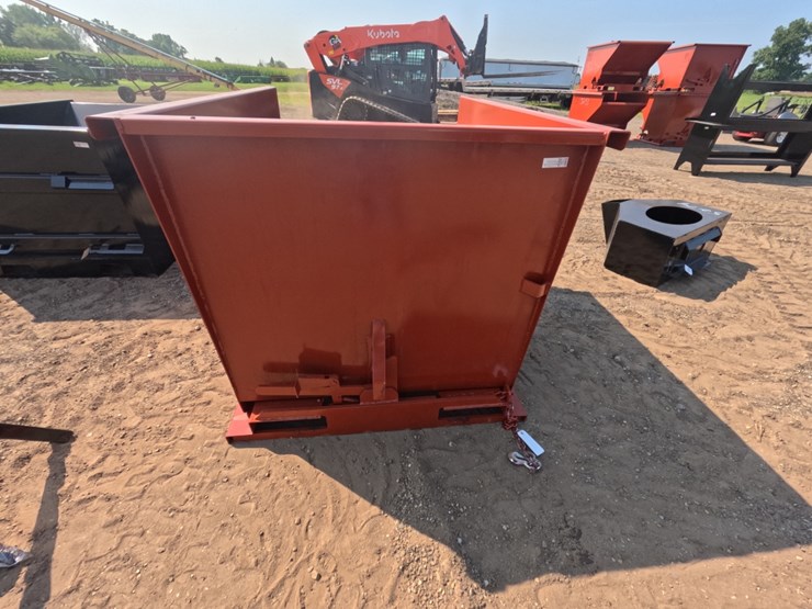 #5255-•-2-yard-self-dumping-hopper-image-2