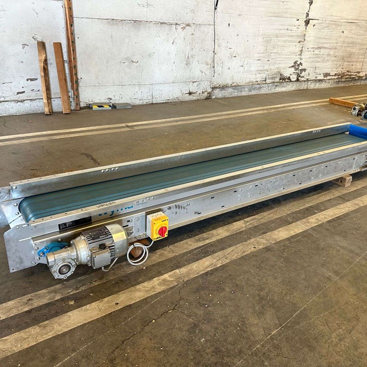 2017 Wyma CSB034045 Conveyor - Syracuse, UT