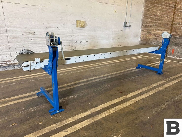 2017-verbuggen-adjustable-conveyor---syracuse,-ut-image-1