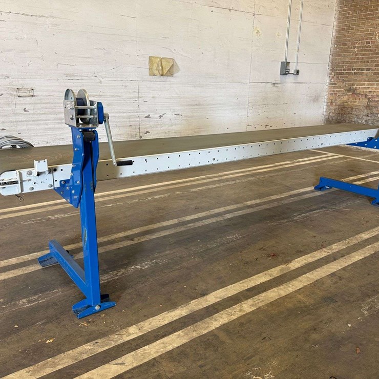 2017 Verbuggen Adjustable Conveyor - Syracuse, UT