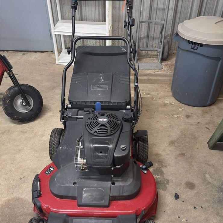 Toro Self-Propelled Lawn Mower