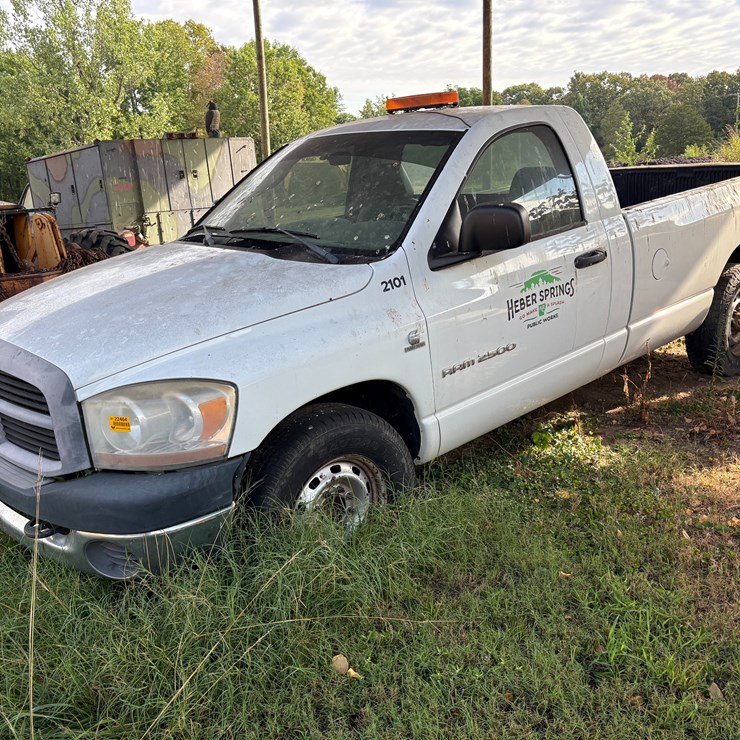 DODGE RAM 2500
