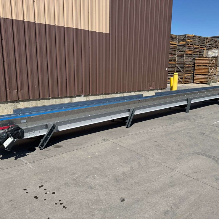 Volmpack Straight Conveyor - Syracuse, UT