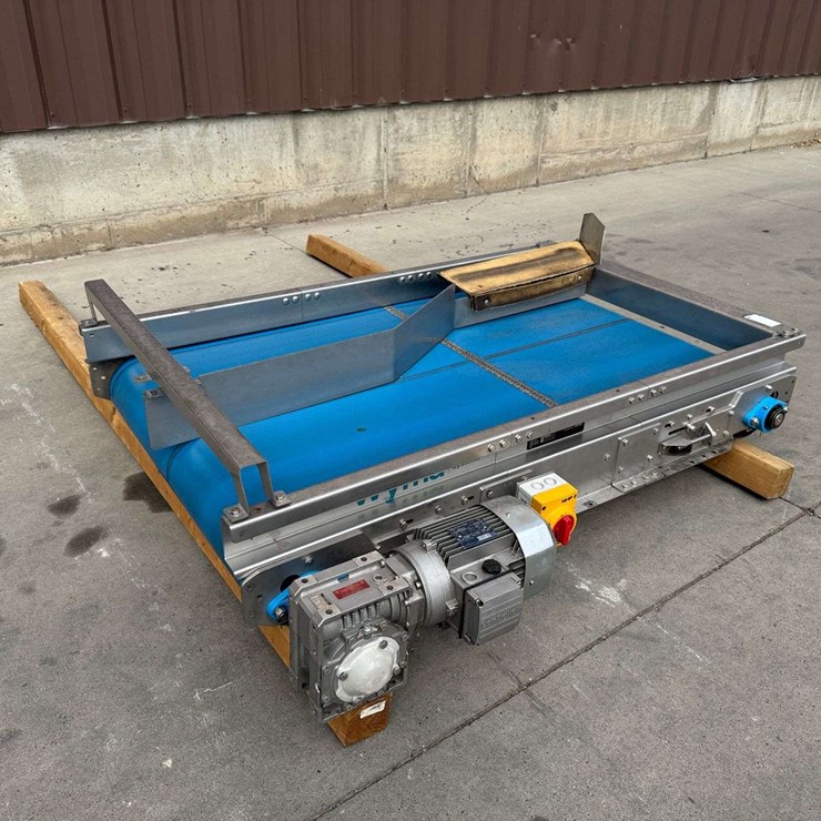 2017 Wyma CDB016090 Conveyor - Syracuse, UT
