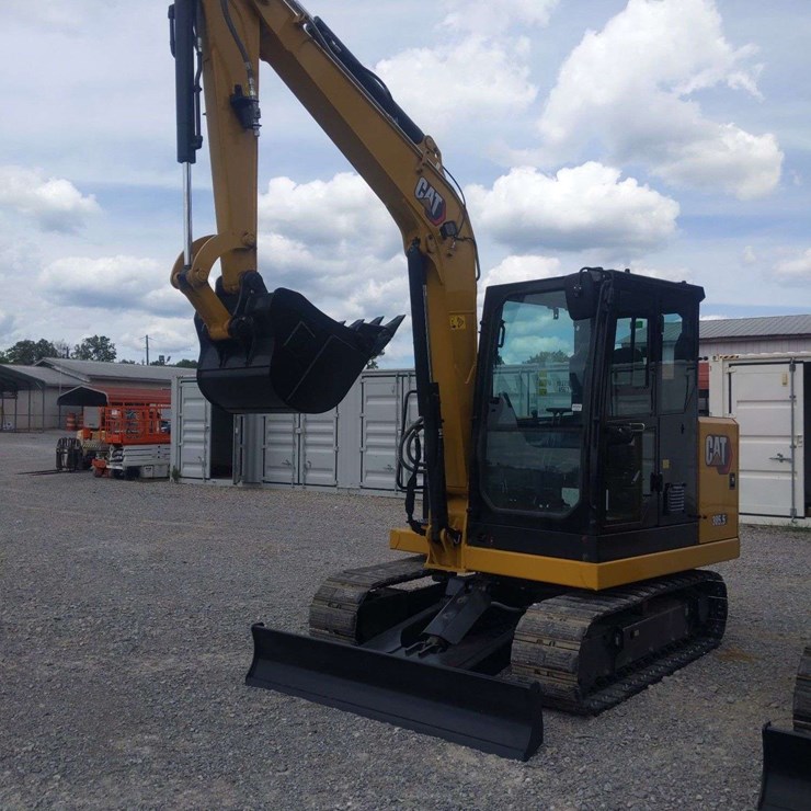 2025 CATERPILLAR 305.5