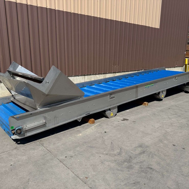 2017 Wyma CGC060120 Elevator - Syracuse, UT