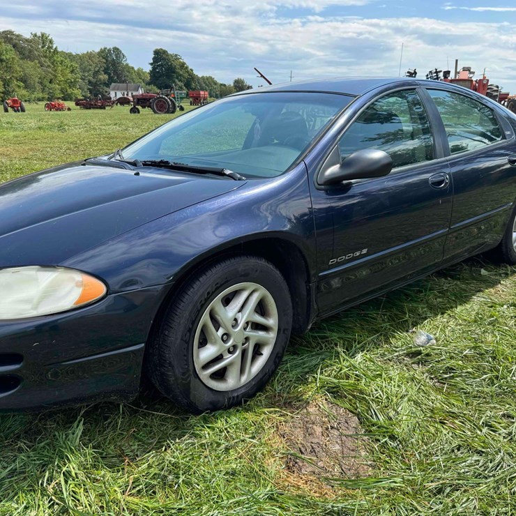 2001 DODGE Intrepid sedan