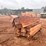 #1043-•-1-full-bunk-of-low-grade-red-cedar-timbers.-12x12-8x8-in-size,-8-12’-long.-image-1