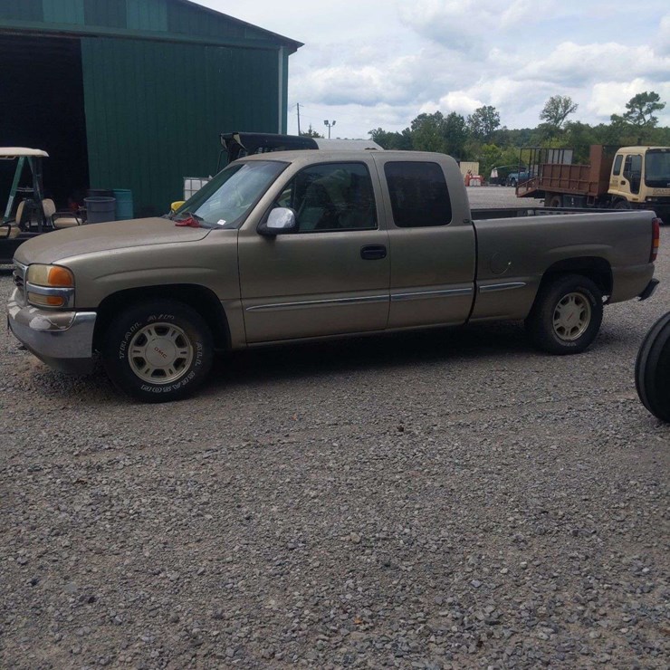 1999 GMC 1500