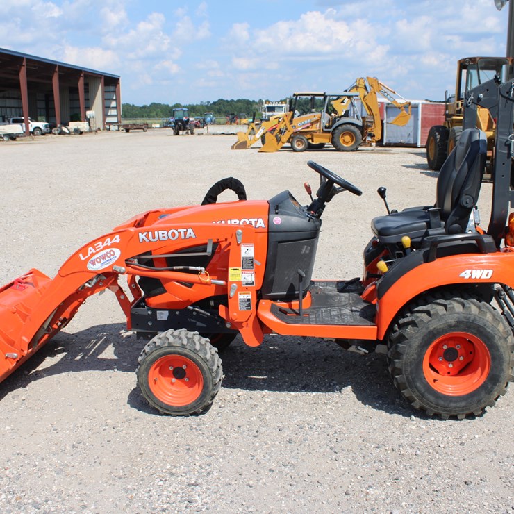 KUBOTA BX2380