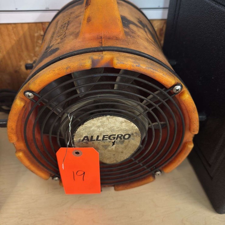 Allegro Fan