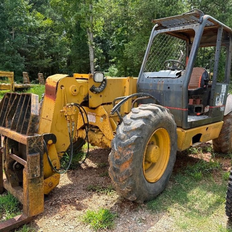 CATERPILLAR TH62
