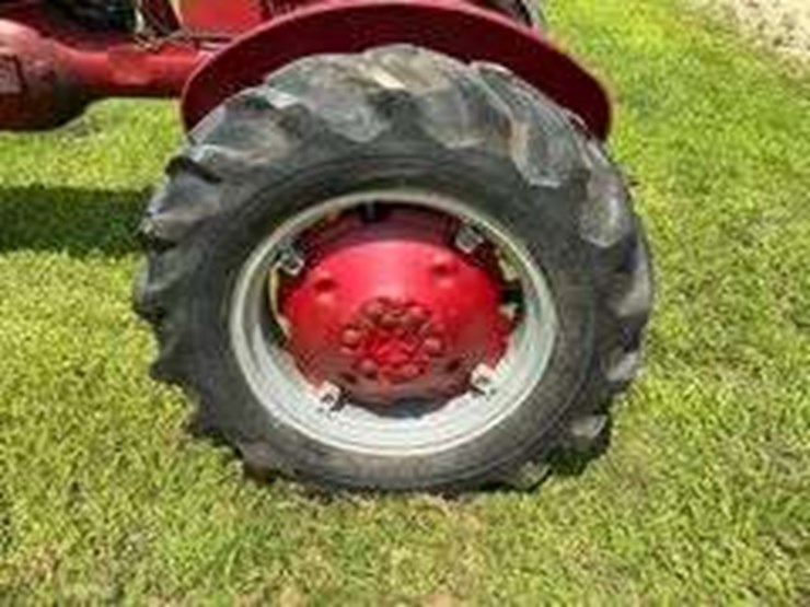 ih-farmall-b,-gas,-nf,-pto,-belt-pulley-image-9