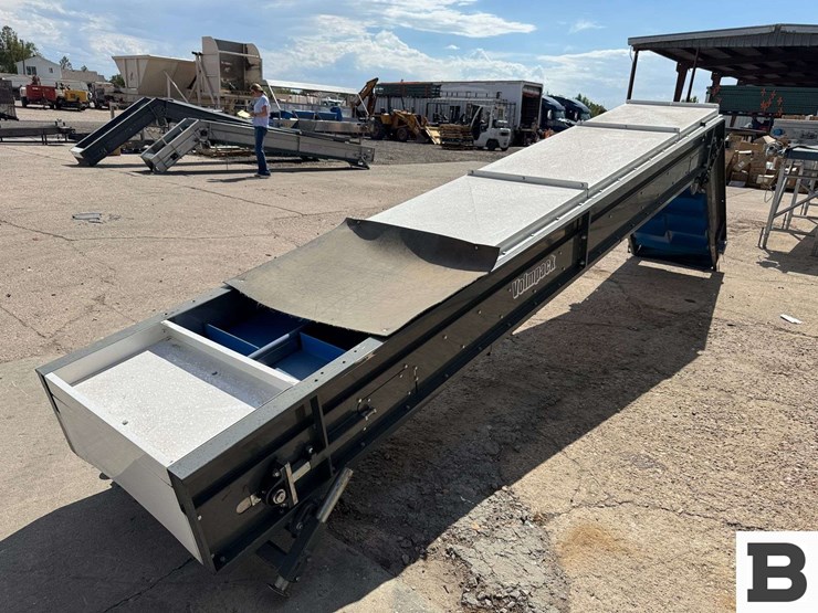 2016-volmpack-80-450-walk-up-conveyor---syracuse,-ut-image-7