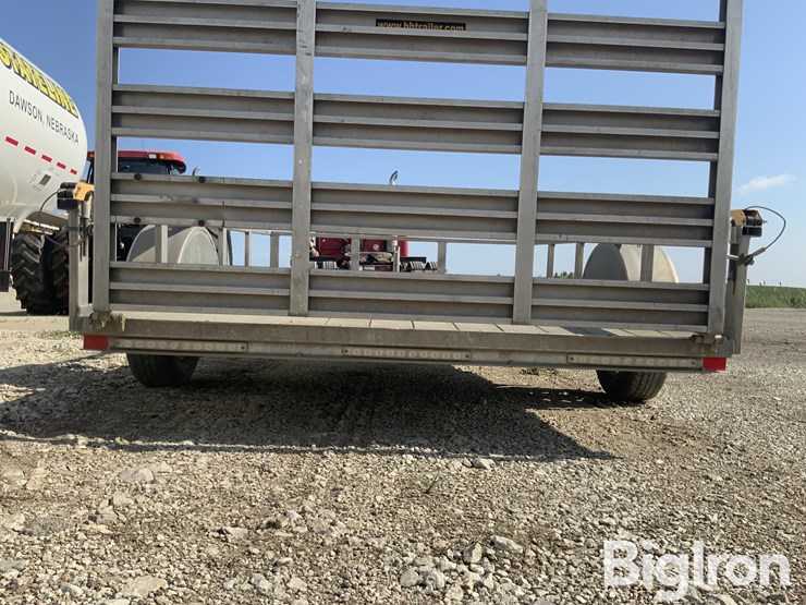 2009-h-&-h-8'-x-10'-aluminum-s/a-utility-trailer-w/ramp-&-lift-assist-image-17