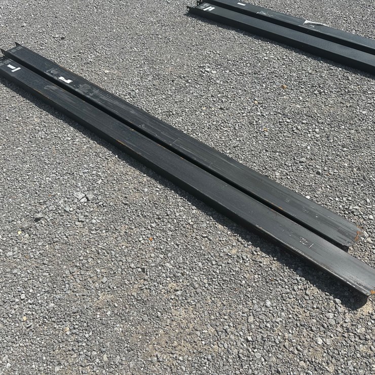 #28452 • 10’ FORK EXTENSIONS