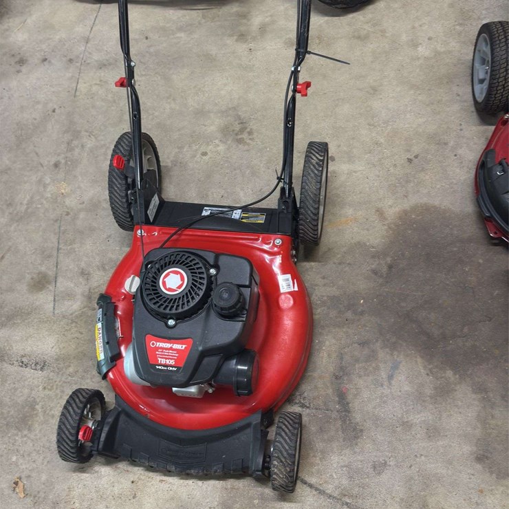 Troy-Built 21" Push Mower