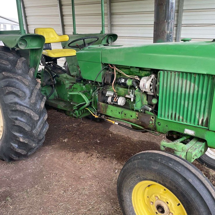 JOHN DEERE 2630