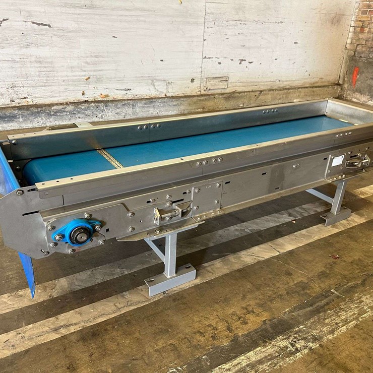 .. Wyma Conveyor - Syracuse, UT