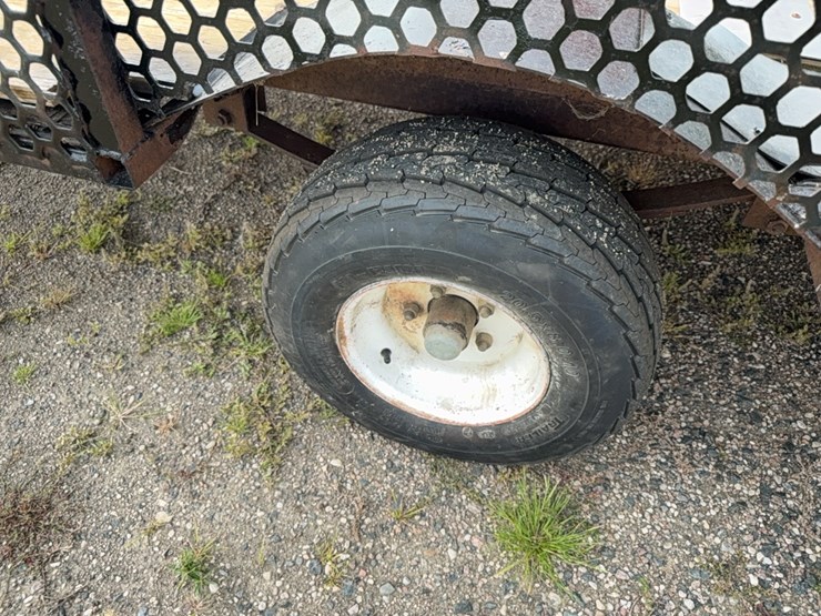 homemade-2-wheel-utility-trailer-w/-ramp,-approximately-6’-x-11’,-**no-title**-image-7