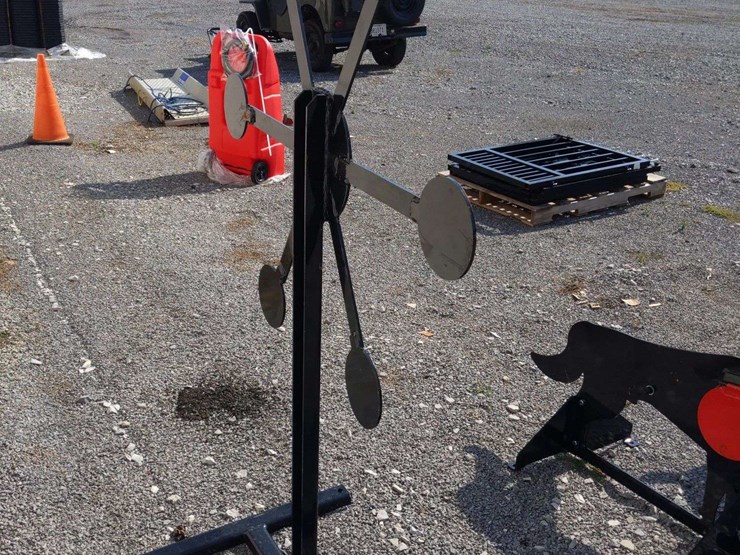 unused-wind-mill-shaped-shooting-target-image-4