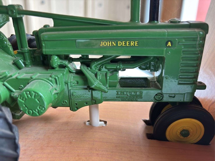 (2)-1/16-john-deere-model-60-orchard-and-model-a-nib-ertl-image-16