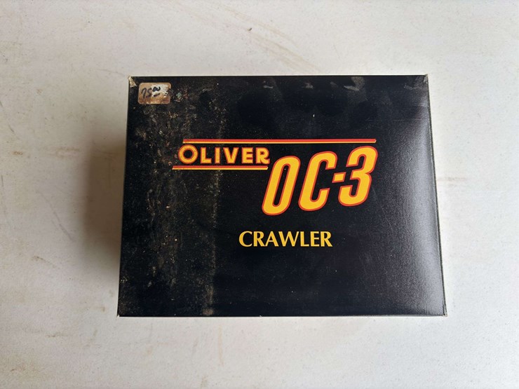 (2)-1/16-oliver-oc-3-crawler-and-1555-nib-ertl-image-12