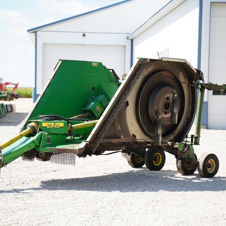 JOHN DEERE CX15
