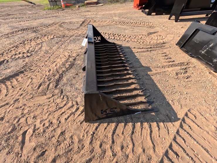 #5261-•-76"-skid-steer-skeleton-bucket-high-side-image-2