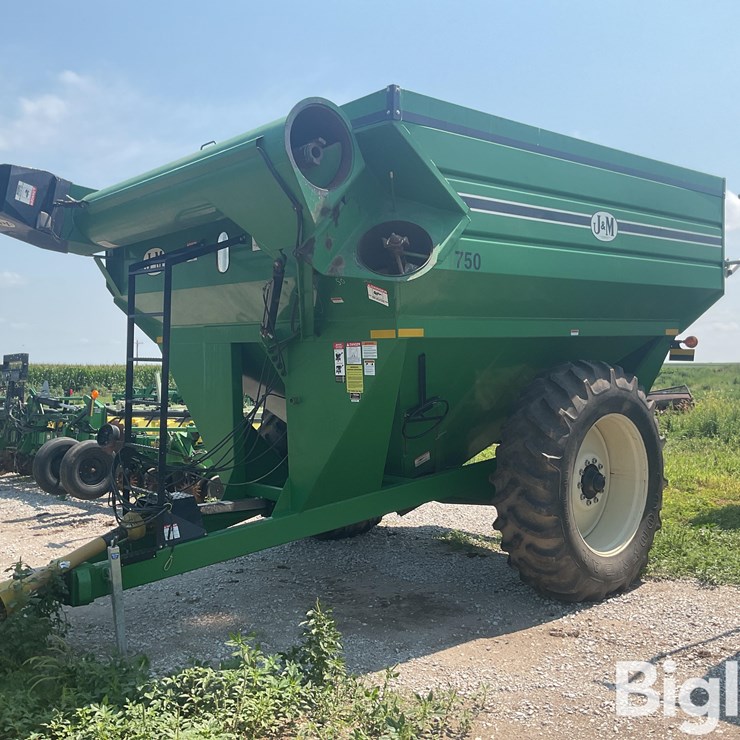 J&M 750