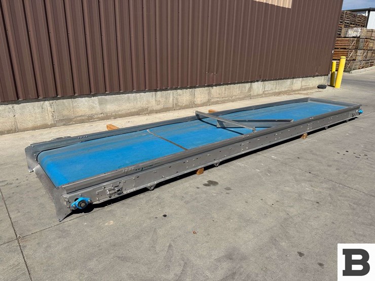 2017-wyma-csb066120-conveyor---syracuse,-ut-image-1